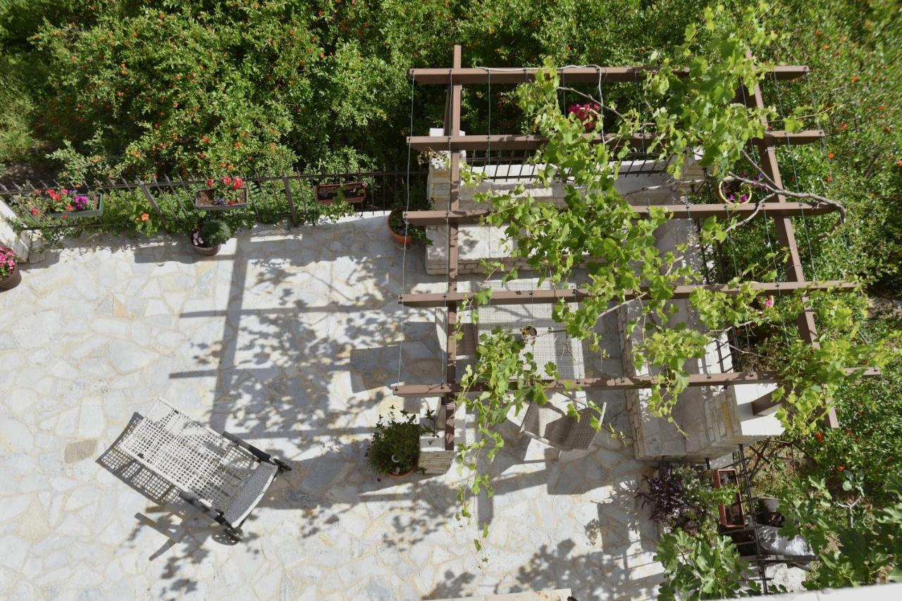 Stone House Morinj Kotor Exterior foto