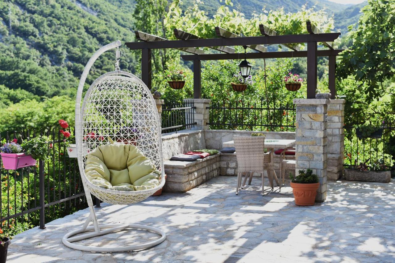 Stone House Morinj Kotor Exterior foto